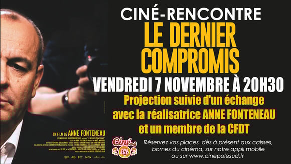 Ciné-rencontre autour du film Le Dernier Compromis