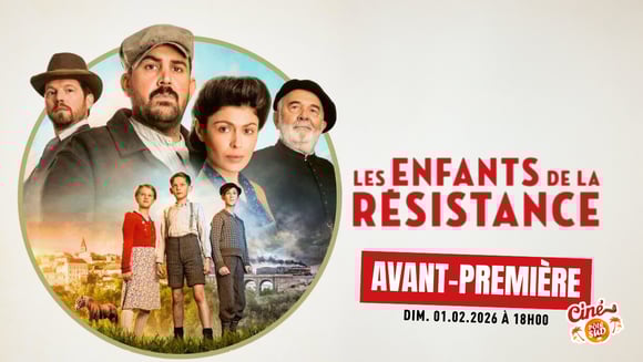 Les Enfants de la Résistance - Avant-Première