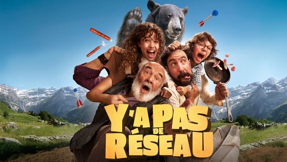 Avant-Première "Y a pas de réseau"