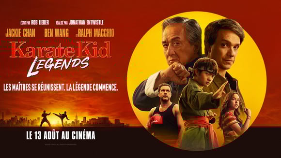 Karate Kid: Legends - Avant-Première