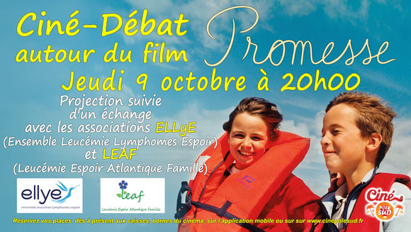 Ciné-débat autour du film Promesse
