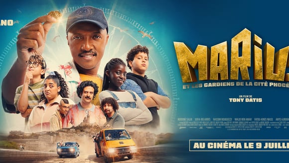 Avant-Première "Marius Et Les Gardiens De La Cité Phocéenne"