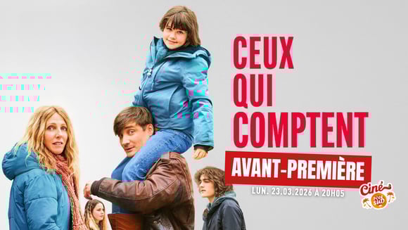 Ceux qui comptent - Avant-Première