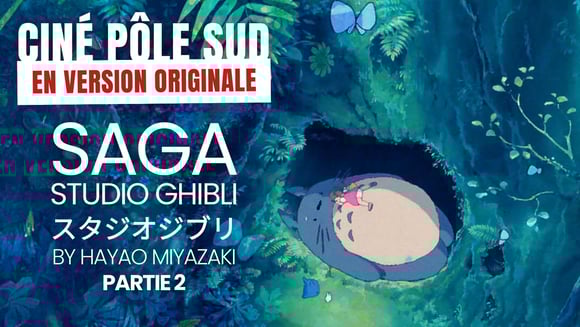 Saga Ghibli