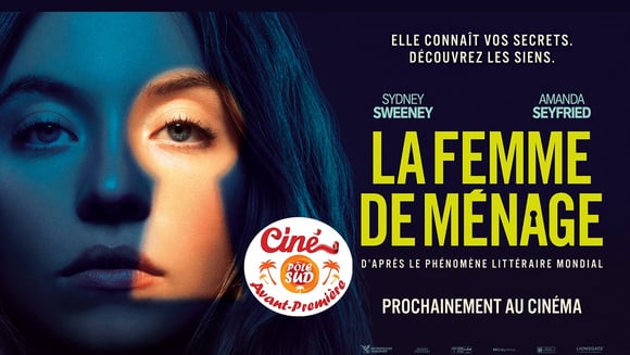 La Femme de ménage - Avant-Première