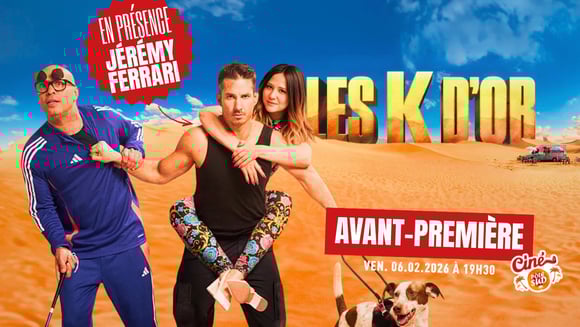 Jérémy Ferrari au Ciné Pôle Sud