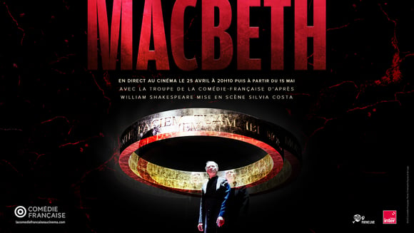 THEATRE AU CINEMA: Macbeth