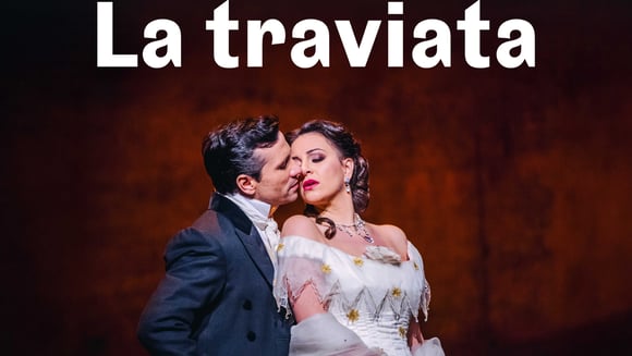 Opéra au cinéma: LA TRAVIATA