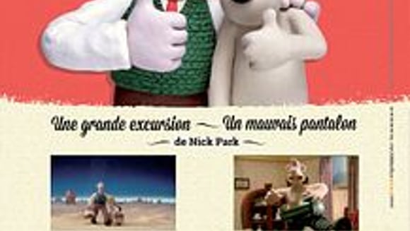 Wallace et Gromit: les Inventuriers