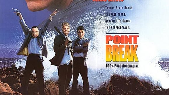 Le cycle de l'été: POINT BREAK