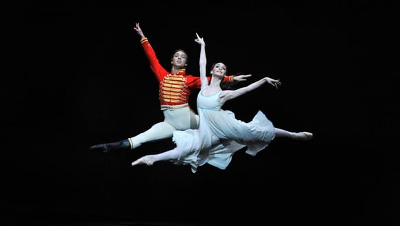 Ballet au Cinéma: CASSE-NOISETTE