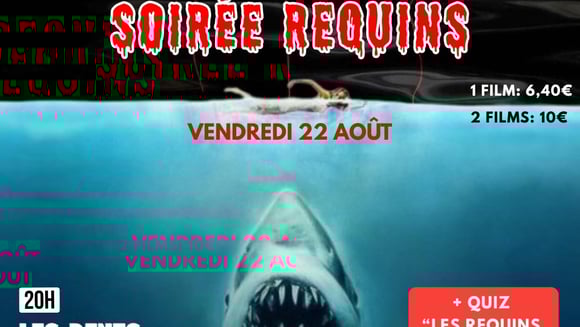 SOIREE SPECIALE REQUINS