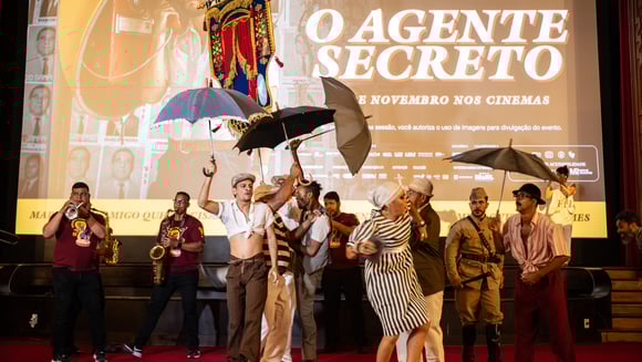 L'Inconnu du ciné-club  • 22 janvier 