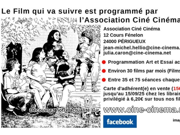 Films CinéCinéma Juin 2025