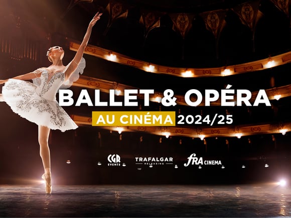 Opéras-Ballets 2024-25