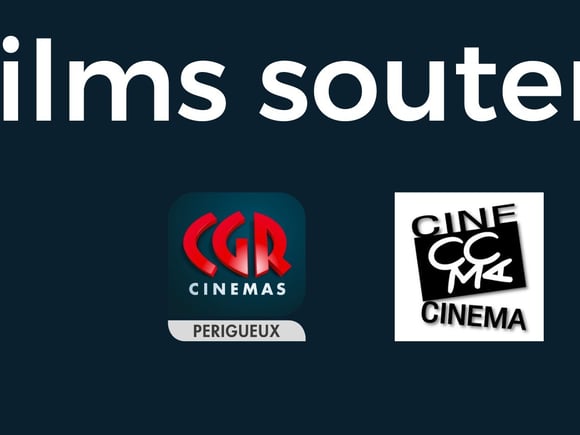 Films soutenus CinéCinéma Mai 2025