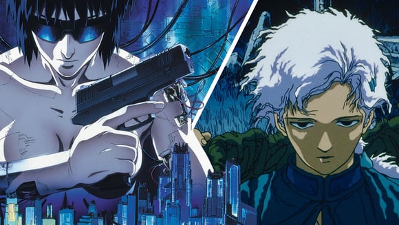 6 juin : Soirée spéciale - Mamoru Oshii