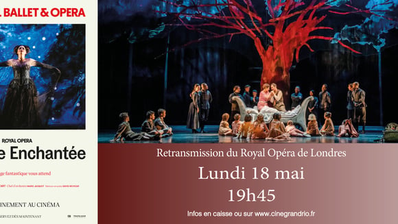 Opera : La flûte enchantée