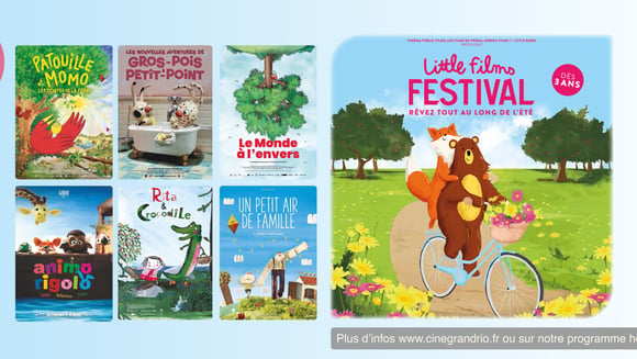 Petit Rio : Little Films Festival 2026