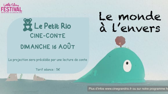 Petit Rio : Le monde à l'envers