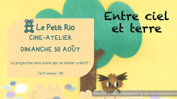 Petit Rio : Entre ciel et terre