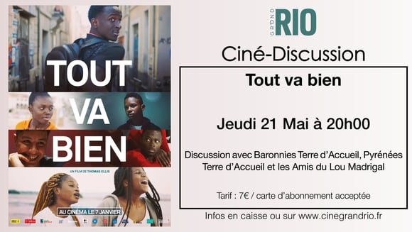 Ciné-discussion : Tout va bien