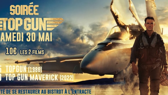 Soirée Top Gun 