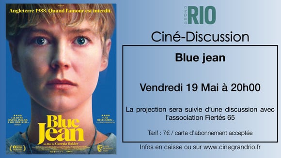 Ciné-discussion : Blue Jean