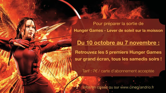 Hunger Games - La saga
