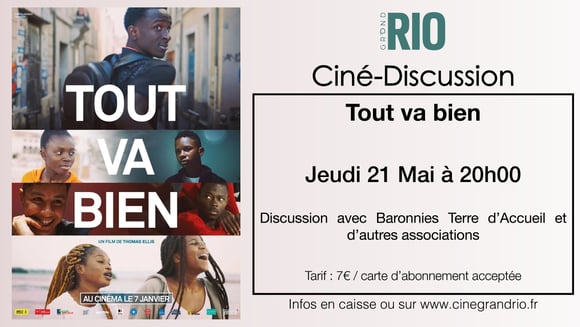 Ciné-discussion : Tout va bien