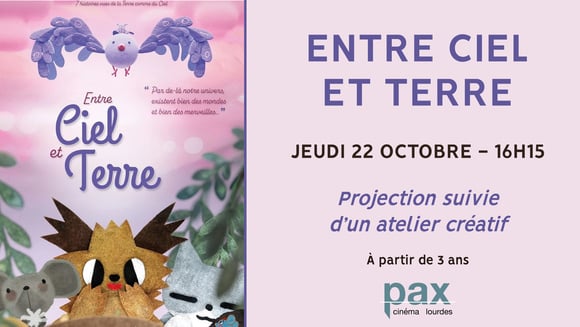 Atelier créatif