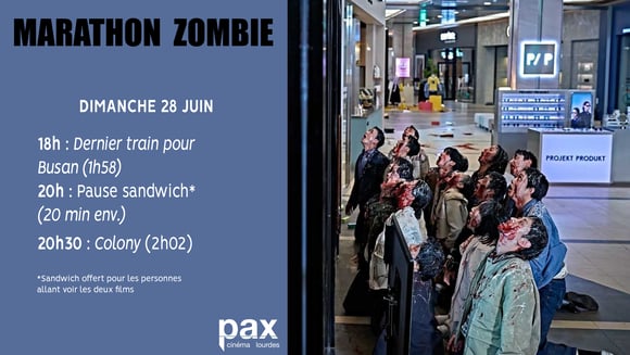 Marathon Zombies