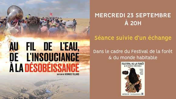 Au fil de l'eau