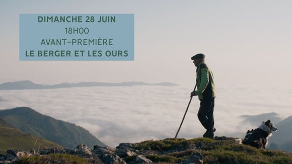 LE BERGER ET LES OURS