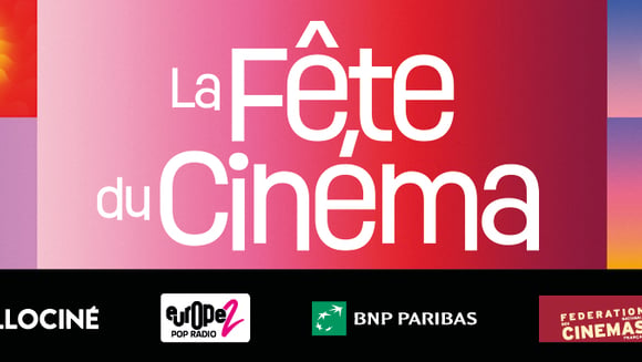 Fête du cinéma