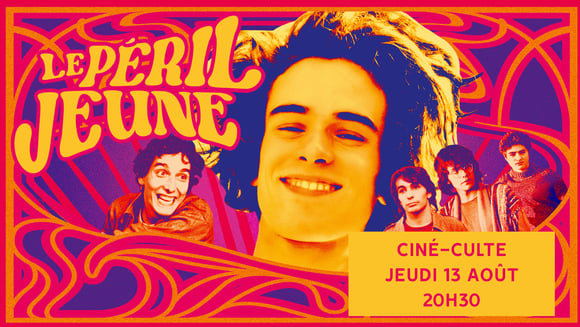 PERIL JEUNE