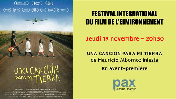 Festival International du film de l'environnement