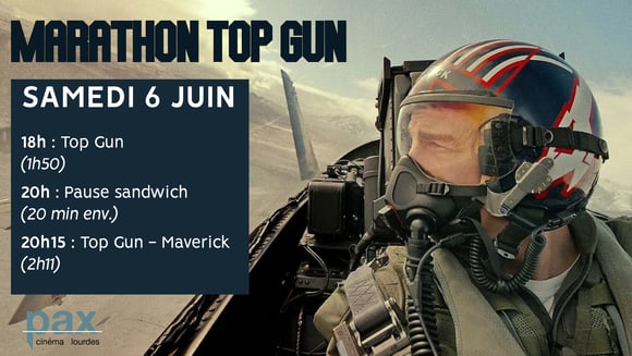 Marathon Top Gun