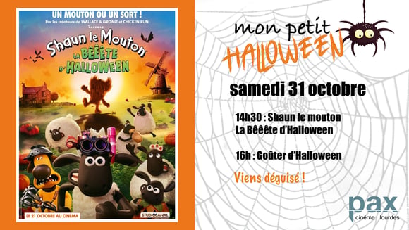 Mon petit Halloween