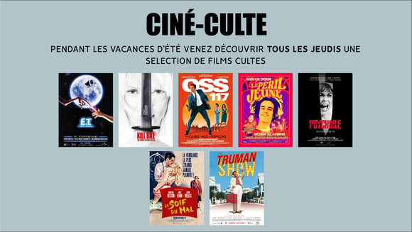 CINÉ-CULTE