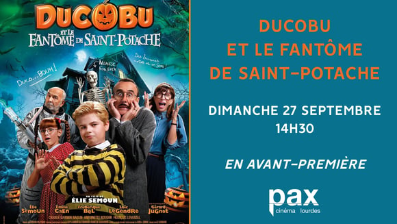 Ducobu et le fantôme de Saint-Potache