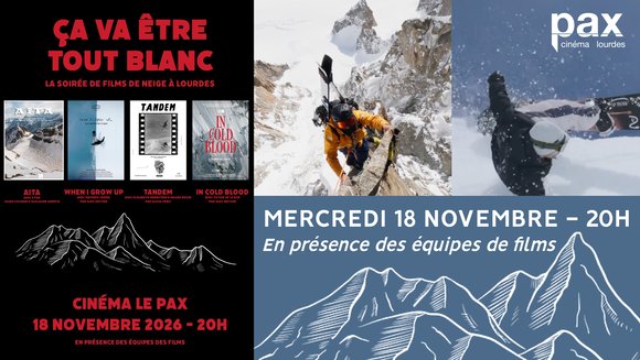 Soirée films de neige