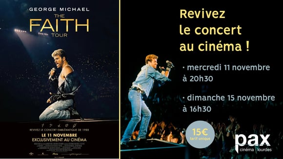 Concert au cinéma