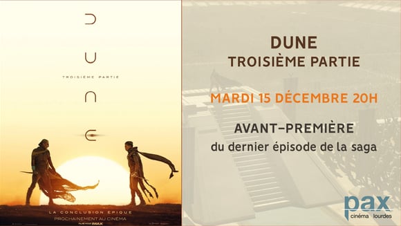 Dune : troisième partie