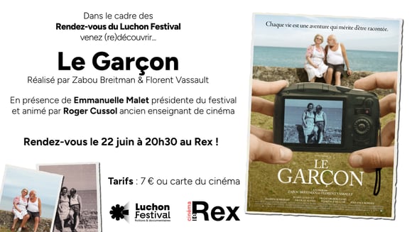 Les rendez-vous du Luchon Festival