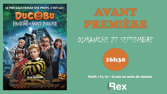 Avant-première DUBOBU