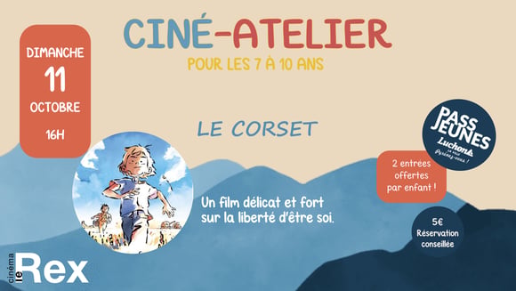 Ciné-atelier : Le Coset
