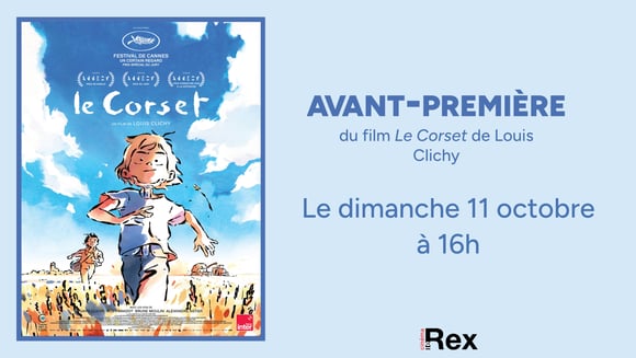 Avant-première : Le Corset