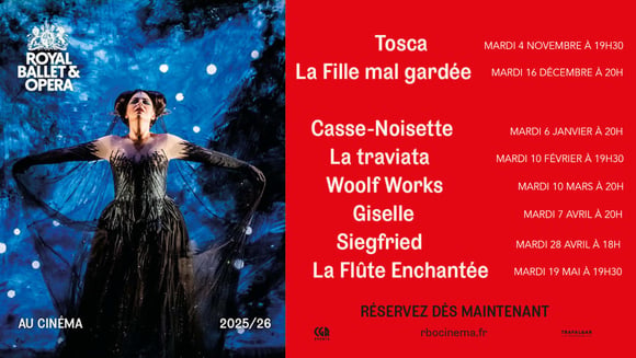 OPÉRA ET BALLET 