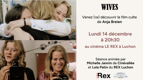 Ciné-rencontre : Wives